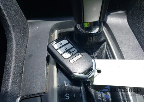 2020 Honda Civic Ex z USA, uszkodzony, nr VIN 19XFC1F37LE201155